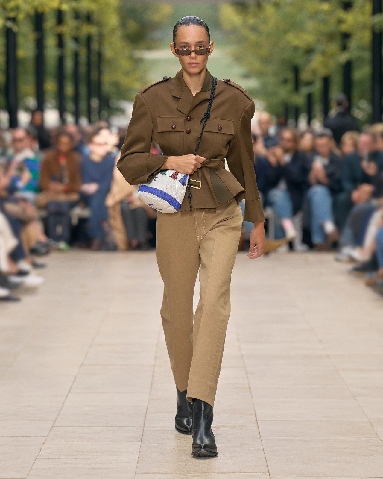 セリーヌ(CELINE) 2026年夏ウィメンズコレクション  - 写真20