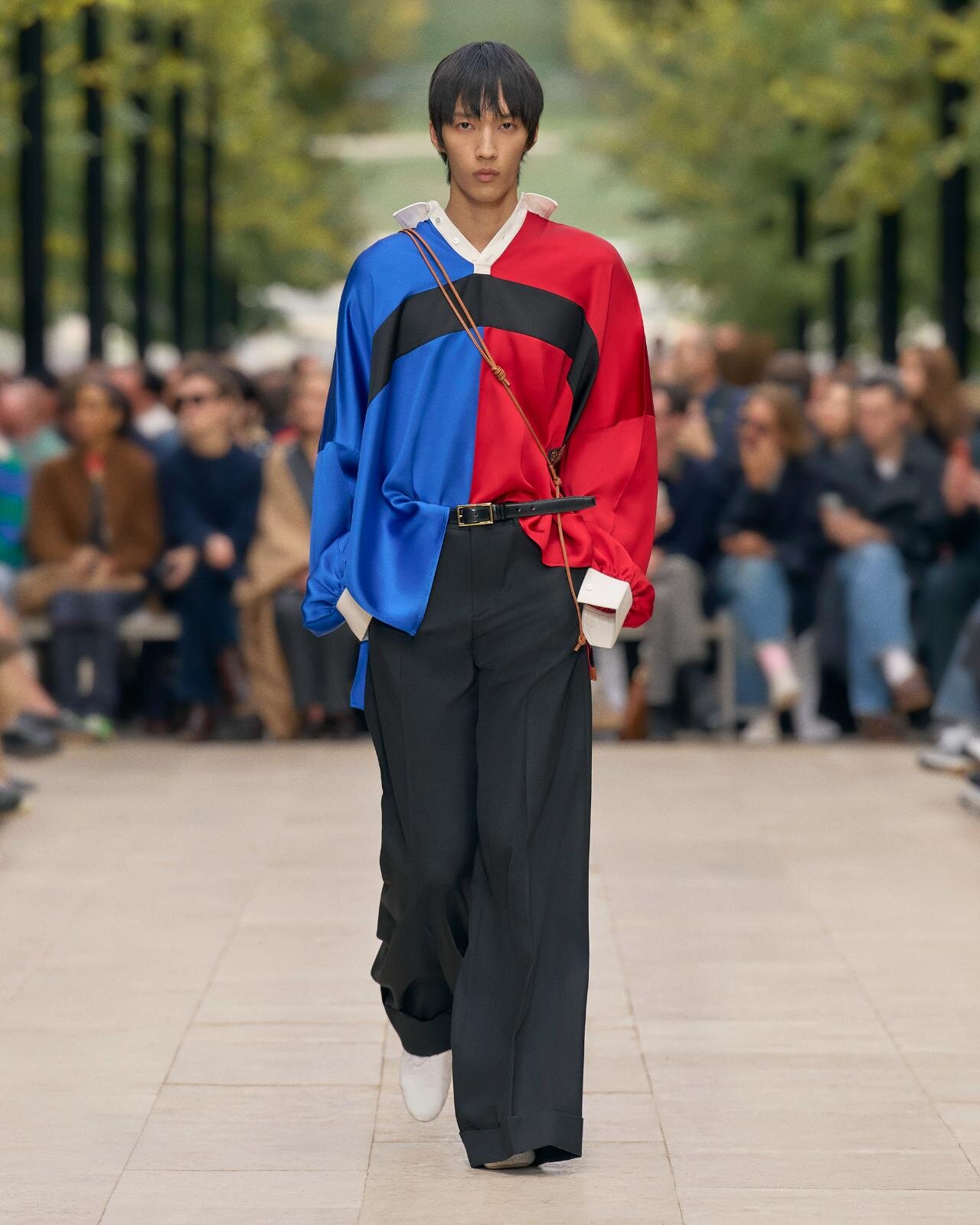 セリーヌ(CELINE) 2026年夏ウィメンズコレクション  - 写真23