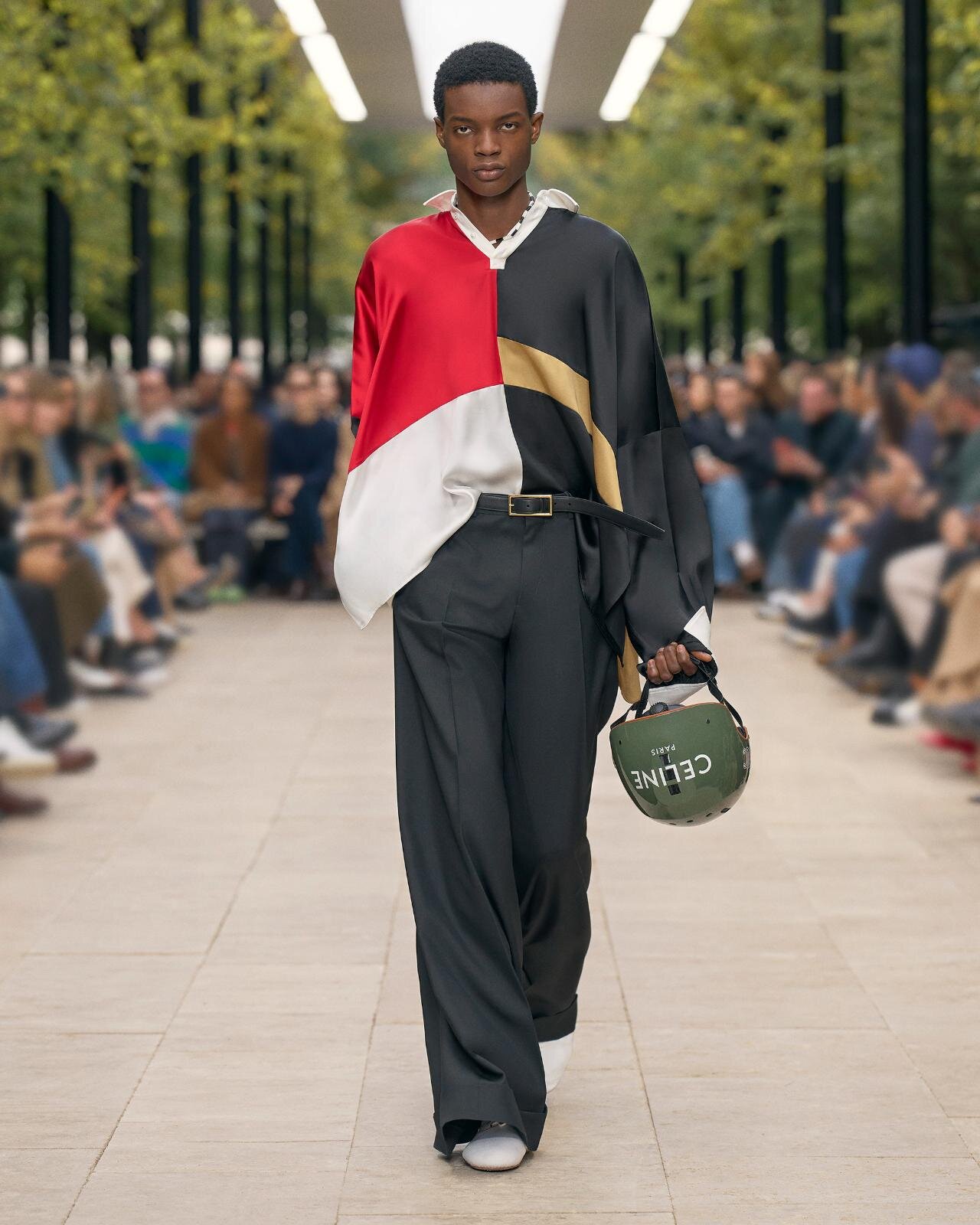 セリーヌ(CELINE) 2026年夏ウィメンズコレクション  - 写真25
