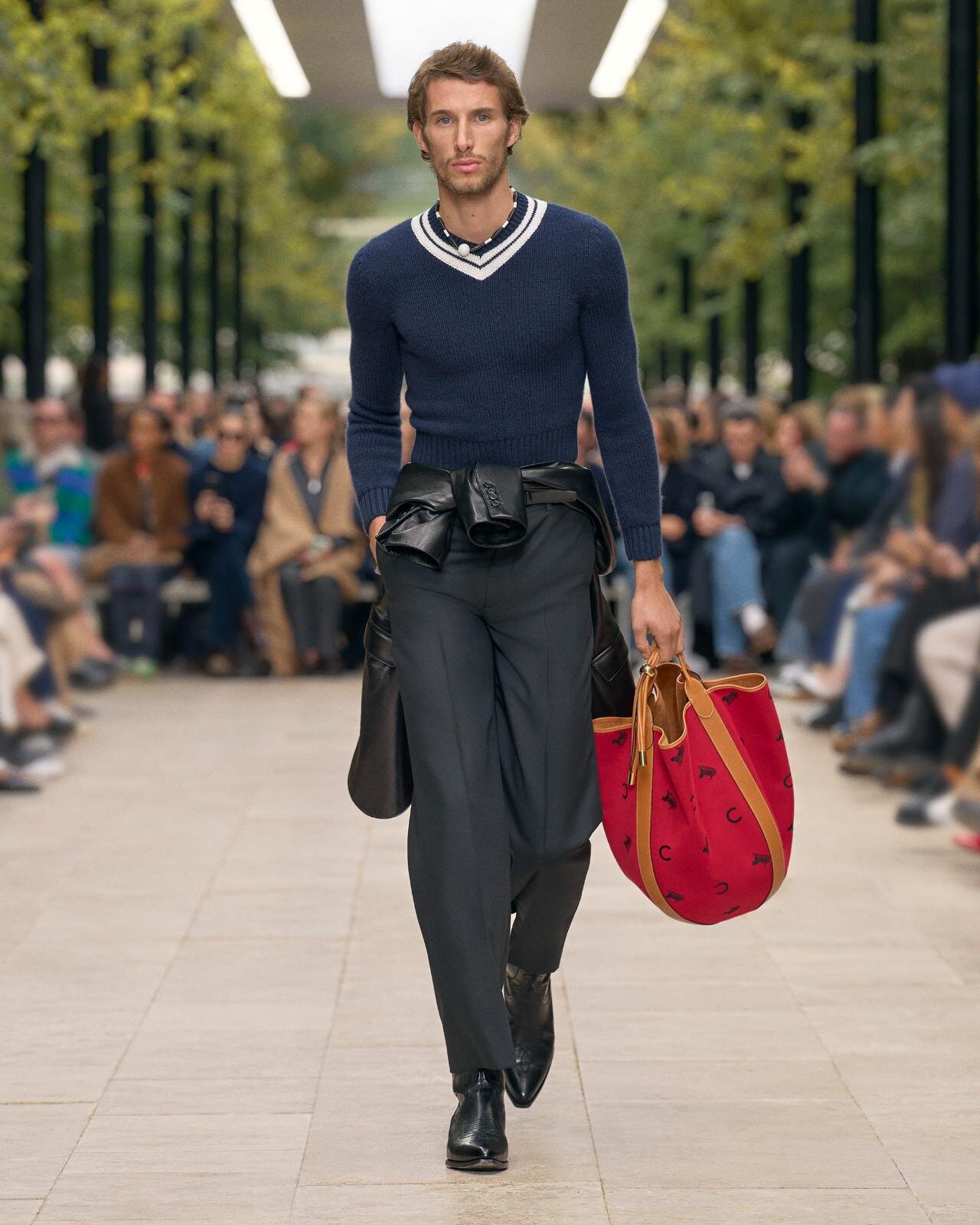 セリーヌ(CELINE) 2026年夏ウィメンズコレクション  - 写真28