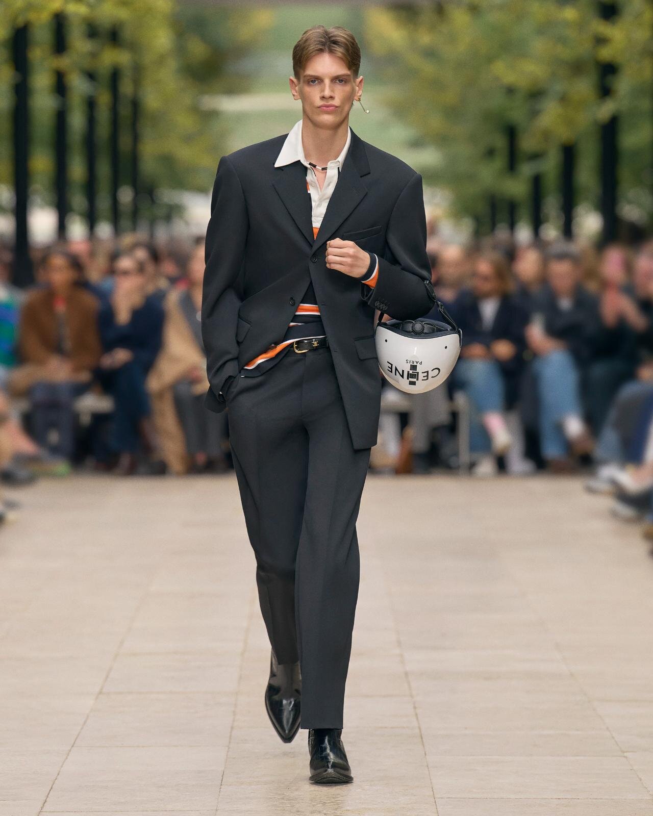 セリーヌ(CELINE) 2026年夏ウィメンズコレクション  - 写真30