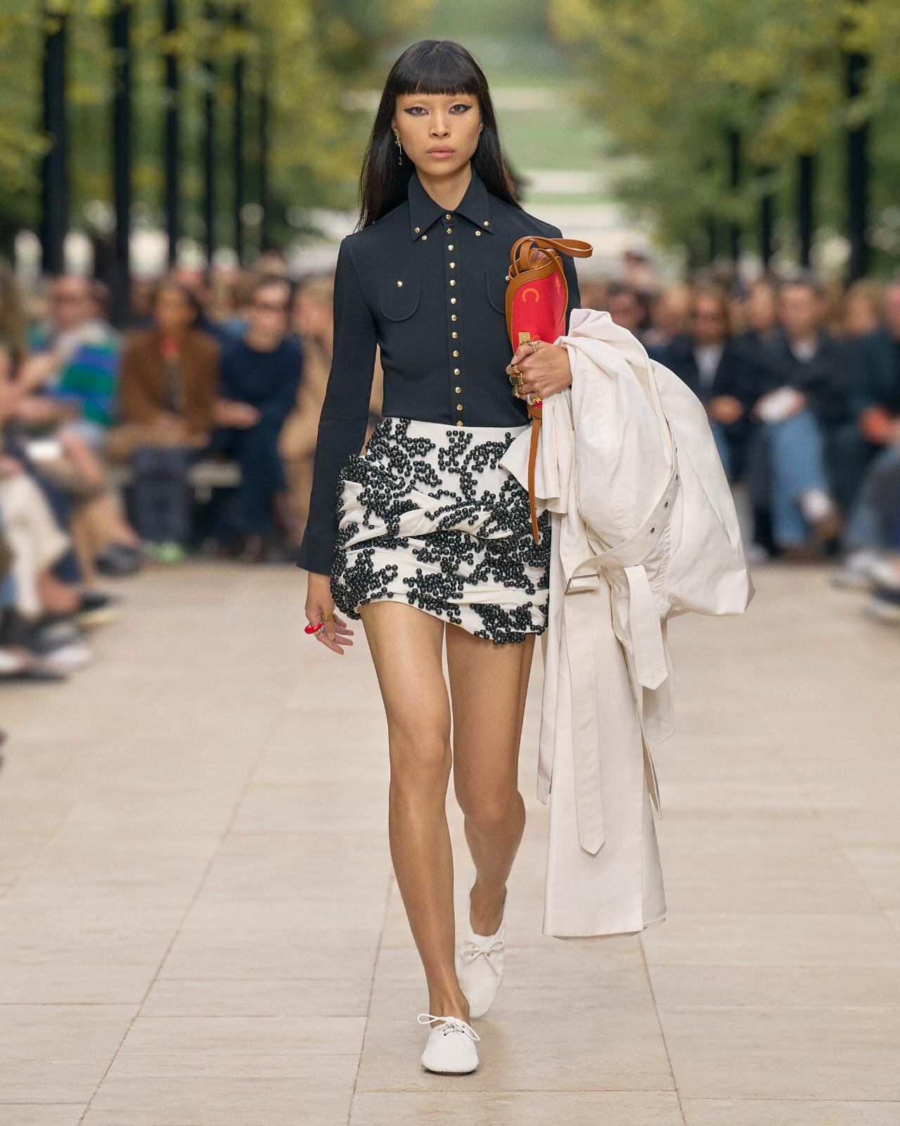 セリーヌ(CELINE) 2026年夏ウィメンズコレクション  - 写真32