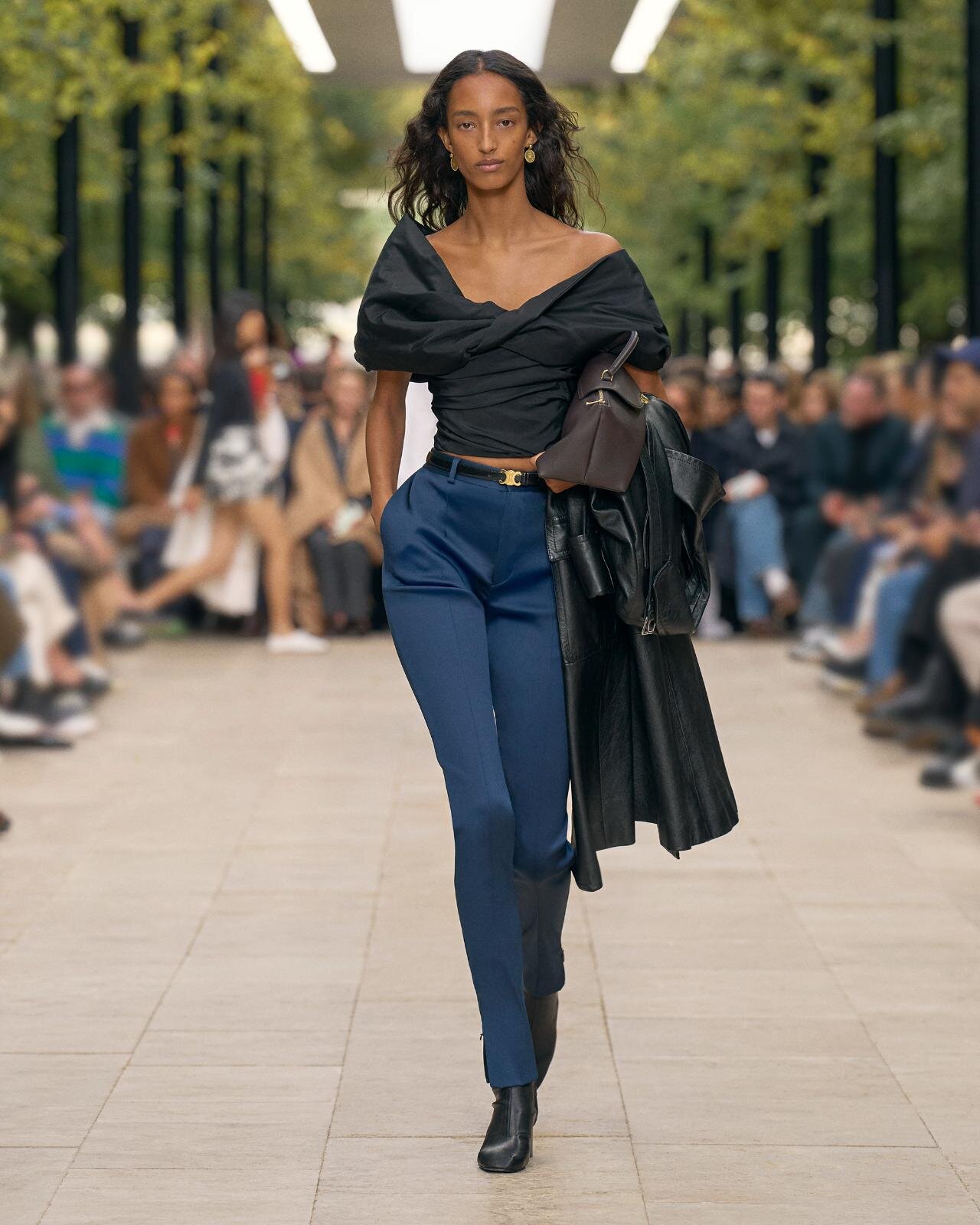 セリーヌ(CELINE) 2026年夏ウィメンズコレクション  - 写真35