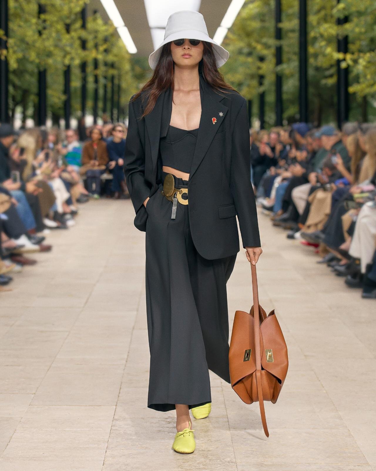 セリーヌ(CELINE) 2026年夏ウィメンズコレクション  - 写真38
