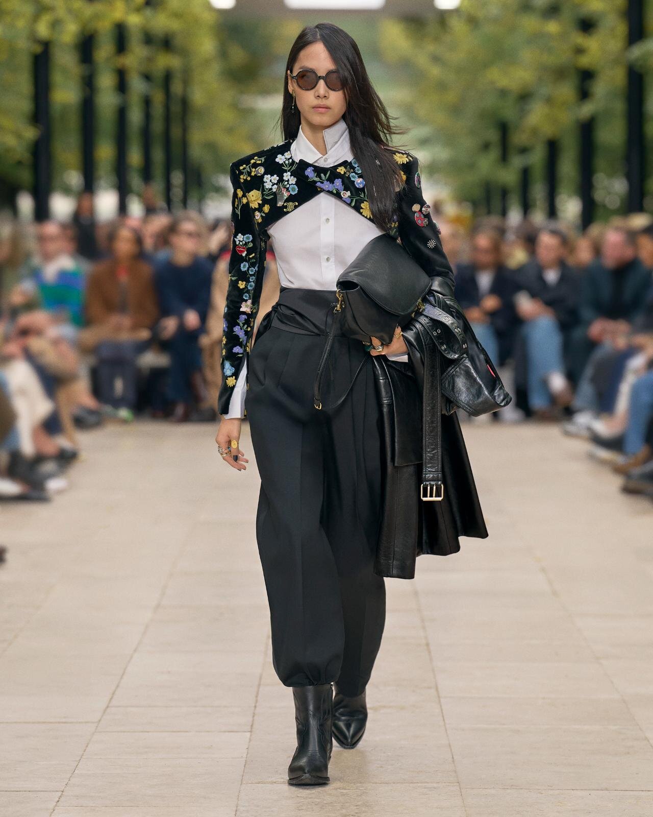 セリーヌ(CELINE) 2026年夏ウィメンズコレクション  - 写真40