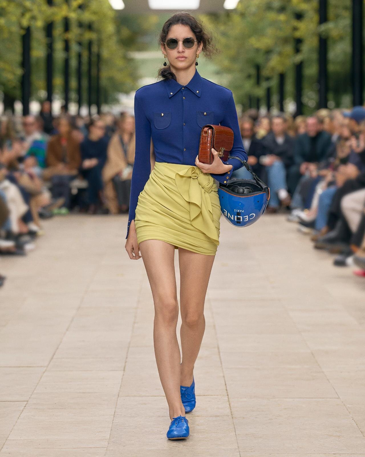 セリーヌ(CELINE) 2026年夏ウィメンズコレクション  - 写真43