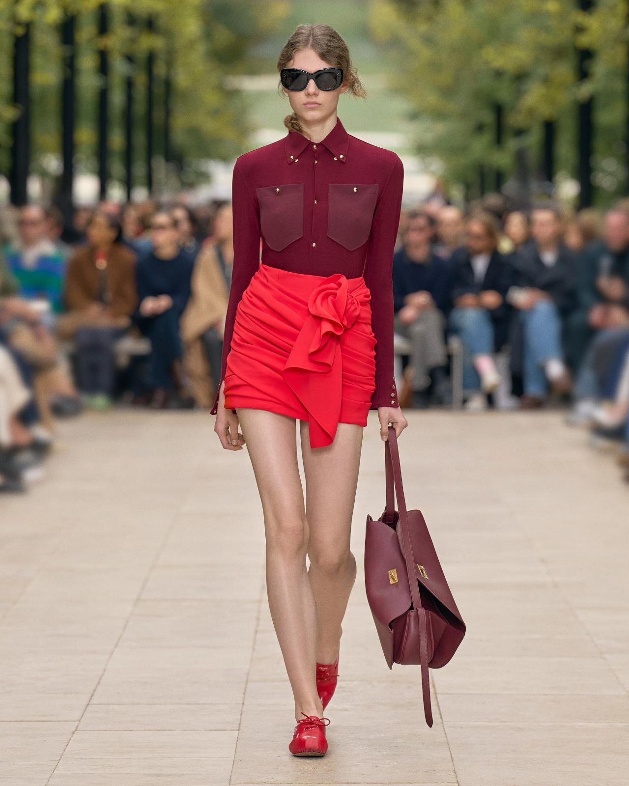 セリーヌ(CELINE) 2026年夏ウィメンズコレクション  - 写真44