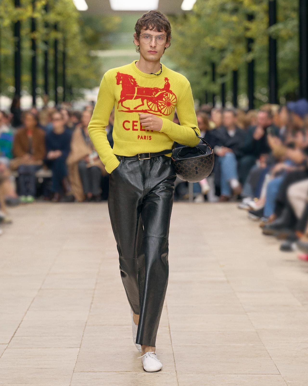 セリーヌ(CELINE) 2026年夏ウィメンズコレクション  - 写真45
