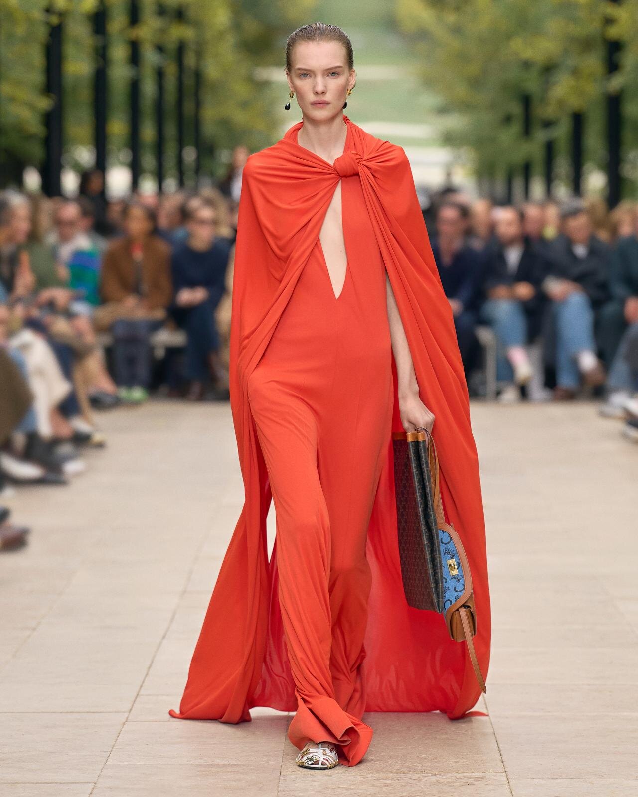 セリーヌ(CELINE) 2026年夏ウィメンズコレクション  - 写真46