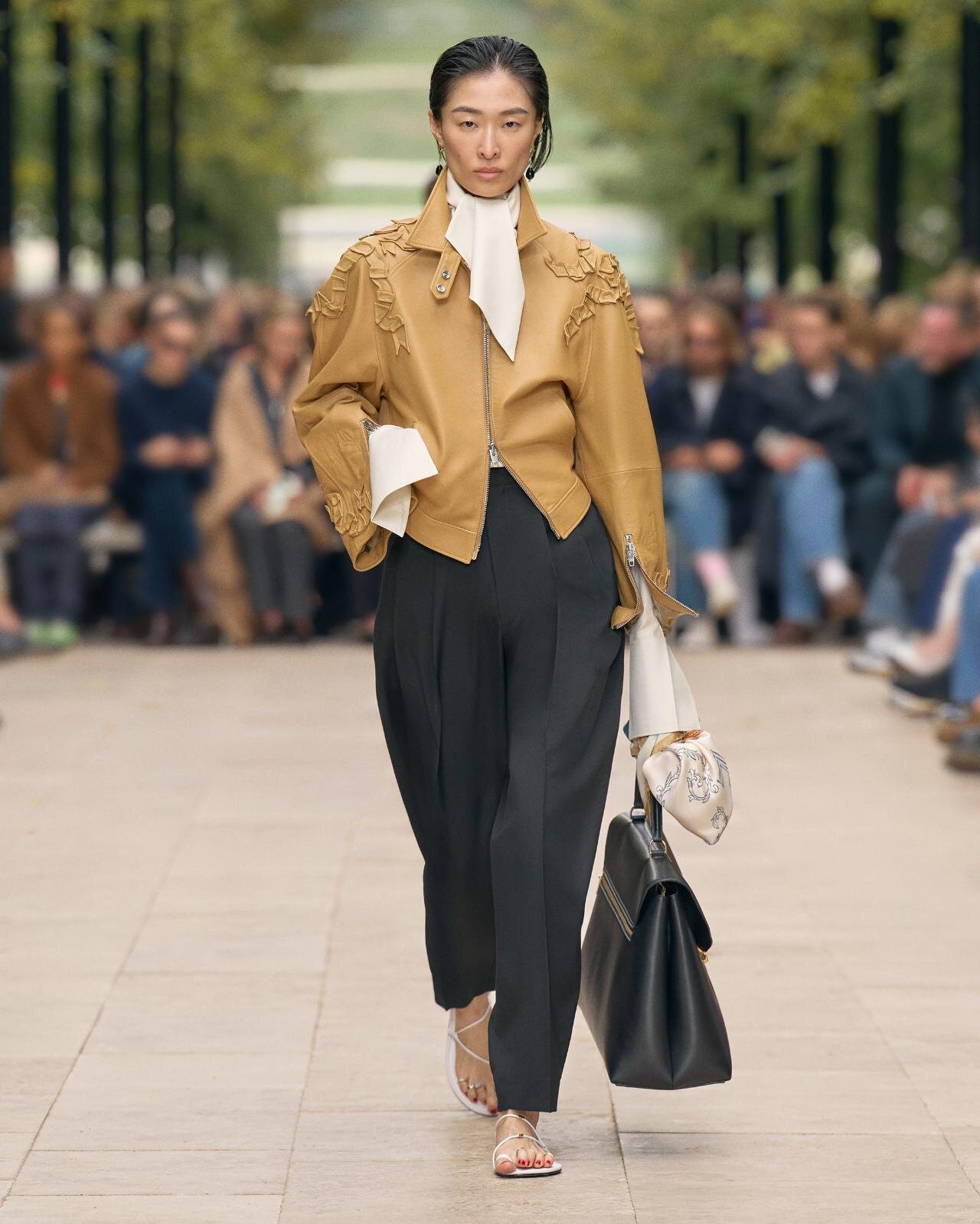 セリーヌ(CELINE) 2026年夏ウィメンズコレクション  - 写真47