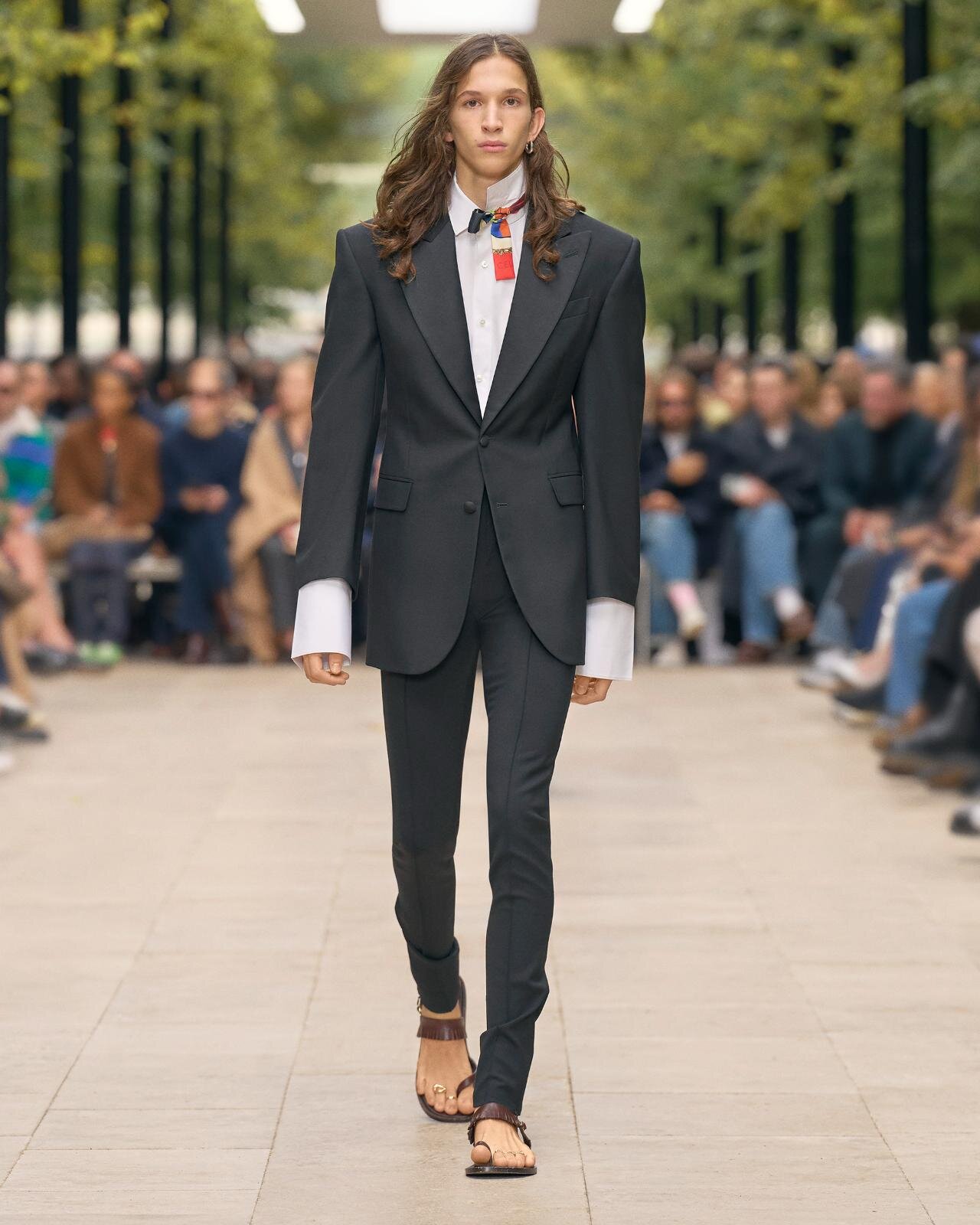 セリーヌ(CELINE) 2026年夏ウィメンズコレクション  - 写真49