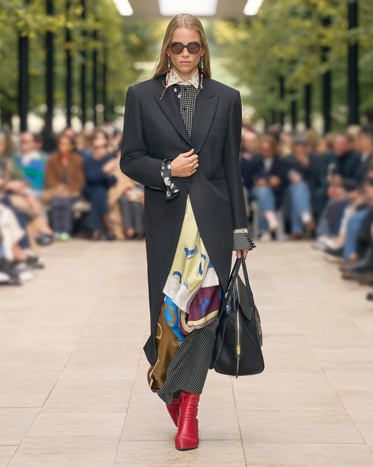 セリーヌ(CELINE) 2026年夏ウィメンズコレクション  - 写真50