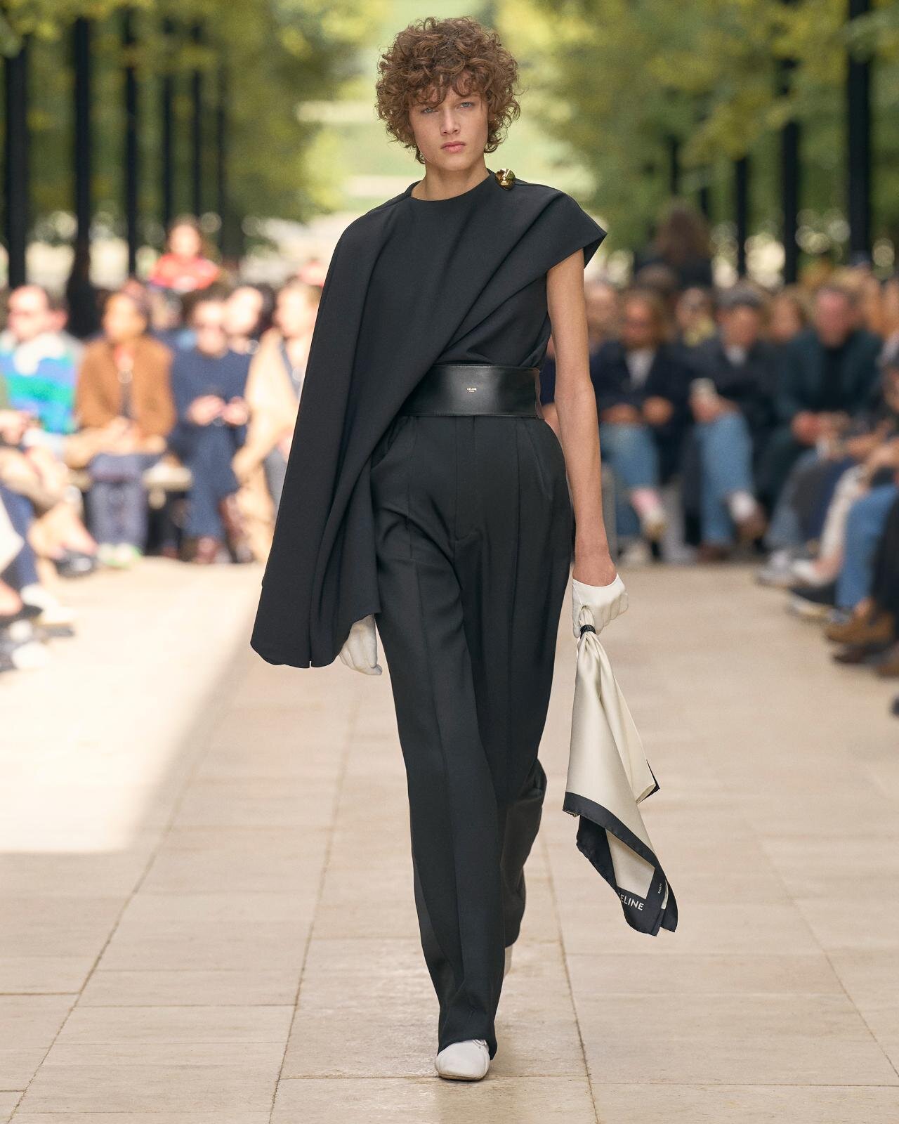 セリーヌ(CELINE) 2026年夏ウィメンズコレクション  - 写真54
