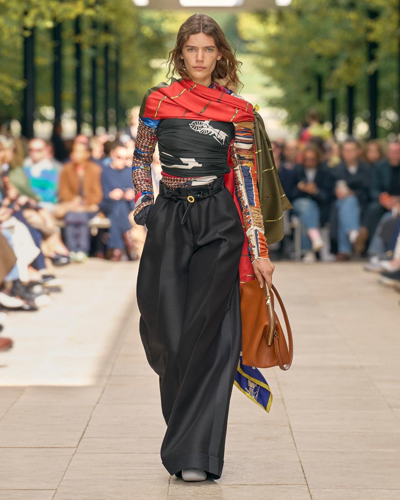 セリーヌ(CELINE) 2026年夏ウィメンズコレクション  - 写真56