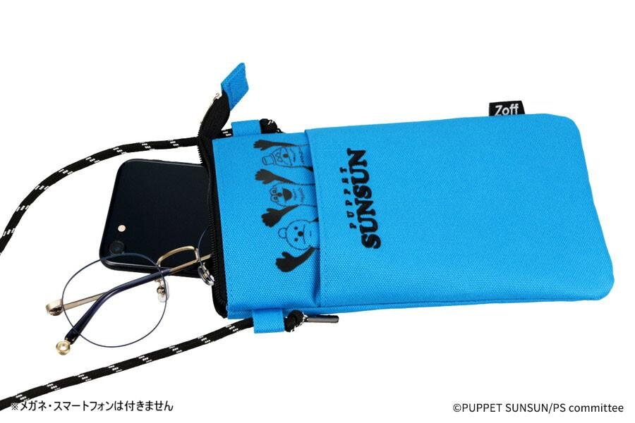 パペットスンスン×Zoff、“パンやドーナツ”モチーフ付きメガネ＆スンスン型ふわふわケース｜写真29