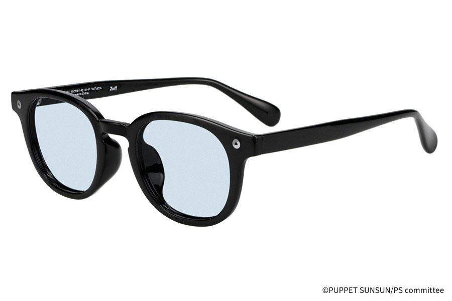 パペットスンスン×Zoff、“パンやドーナツ”モチーフ付きメガネ＆スンスン型ふわふわケース｜写真13