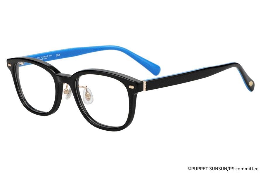 パペットスンスン×Zoff、“パンやドーナツ”モチーフ付きメガネ＆スンスン型ふわふわケース｜写真10