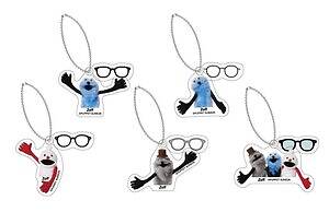 パペットスンスン×Zoff、“パンやドーナツ”モチーフ付きメガネ＆スンスン型ふわふわケース｜写真15