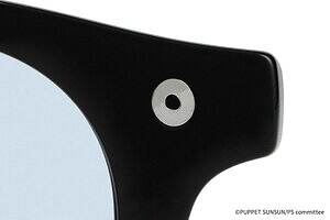 パペットスンスン×Zoff、“パンやドーナツ”モチーフ付きメガネ＆スンスン型ふわふわケース｜写真40