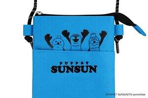 パペットスンスン×Zoff、“パンやドーナツ”モチーフ付きメガネ＆スンスン型ふわふわケース｜写真30