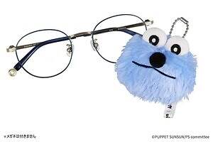 パペットスンスン×Zoff、“パンやドーナツ”モチーフ付きメガネ＆スンスン型ふわふわケース｜写真18