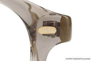 パペットスンスン×Zoff、“パンやドーナツ”モチーフ付きメガネ＆スンスン型ふわふわケース｜写真41