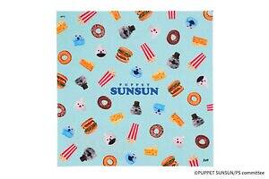 パペットスンスン×Zoff、“パンやドーナツ”モチーフ付きメガネ＆スンスン型ふわふわケース｜写真35