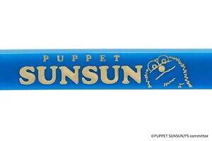 パペットスンスン×Zoff、“パンやドーナツ”モチーフ付きメガネ＆スンスン型ふわふわケース｜写真37