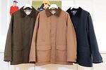 ユニクロ×JW アンダーソン 25年秋冬メンズ、英国アウトドア着想の中綿ジャケット＆ネルシャツ｜写真1