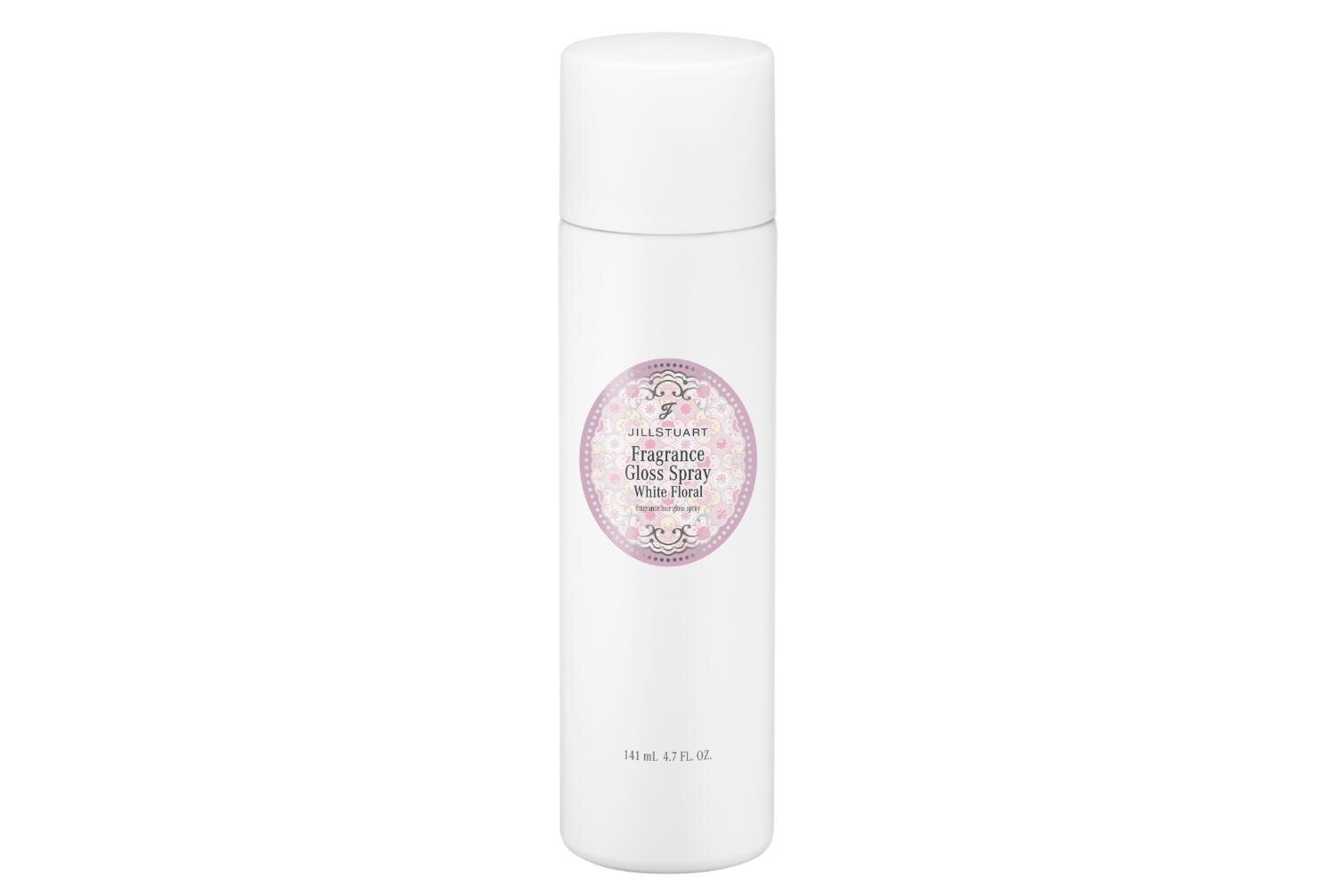 ジルスチュアート ホワイトフローラル フレグランスグロススプレー 90g 2,750円＜新商品＞