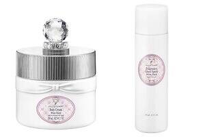 ジルスチュアート ビューティ2025年冬コスメ「ホワイトフローラル」“香り続く”ヘアトリートメント