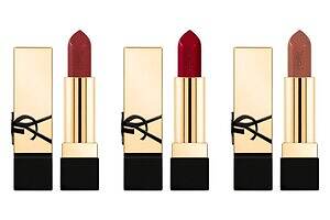 イヴ・サンローラン2025年冬コスメ「ルージュ ピュールクチュール」に新色＆限定色