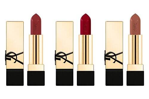 イヴ・サンローラン2025年冬コスメ「ルージュ ピュールクチュール」に新色＆限定色