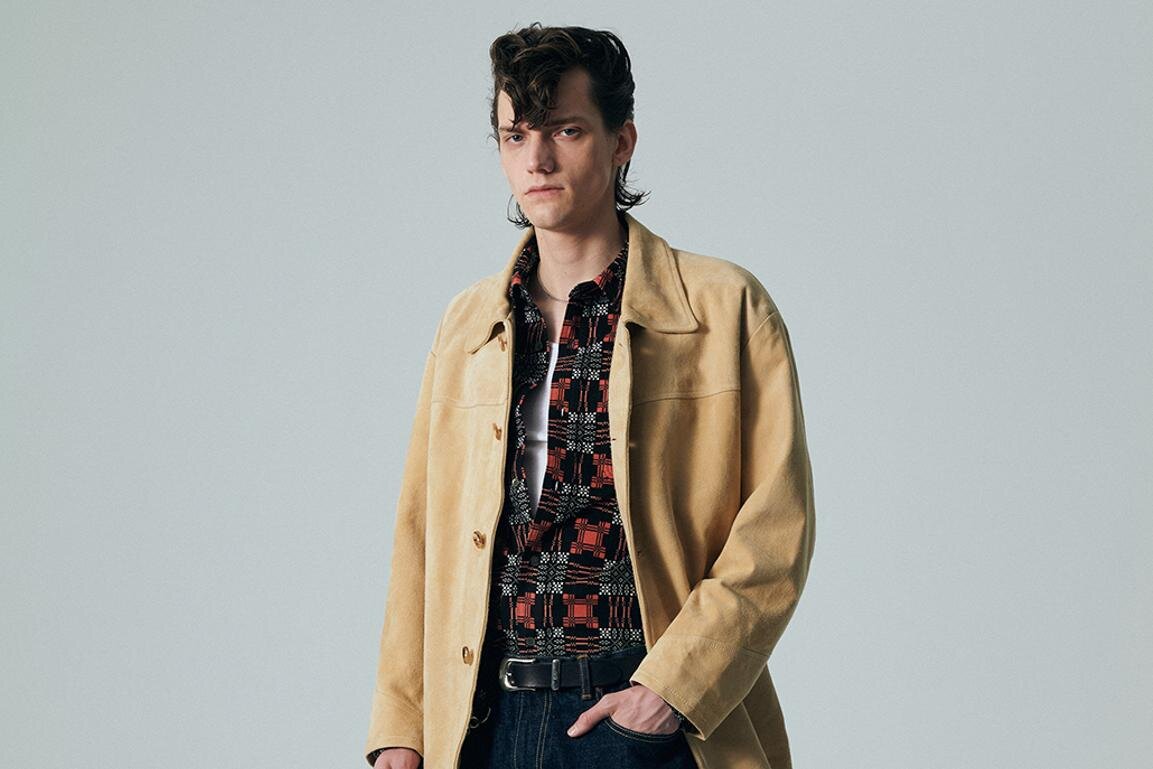 キャリー 2025-26年秋冬 メンズ コレクション