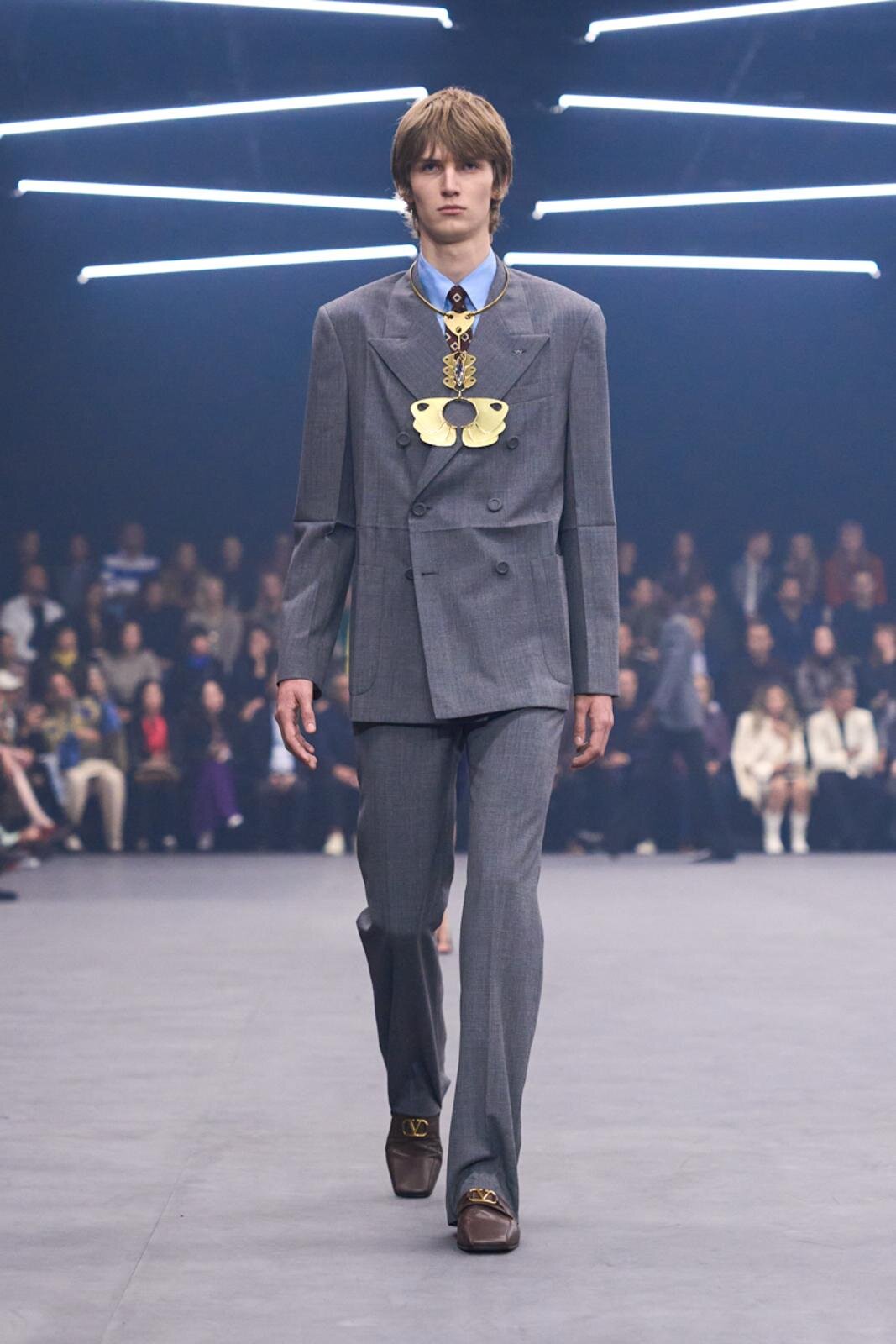 ヴァレンティノ 2026年春夏<span>コレクション</span> - 写真29