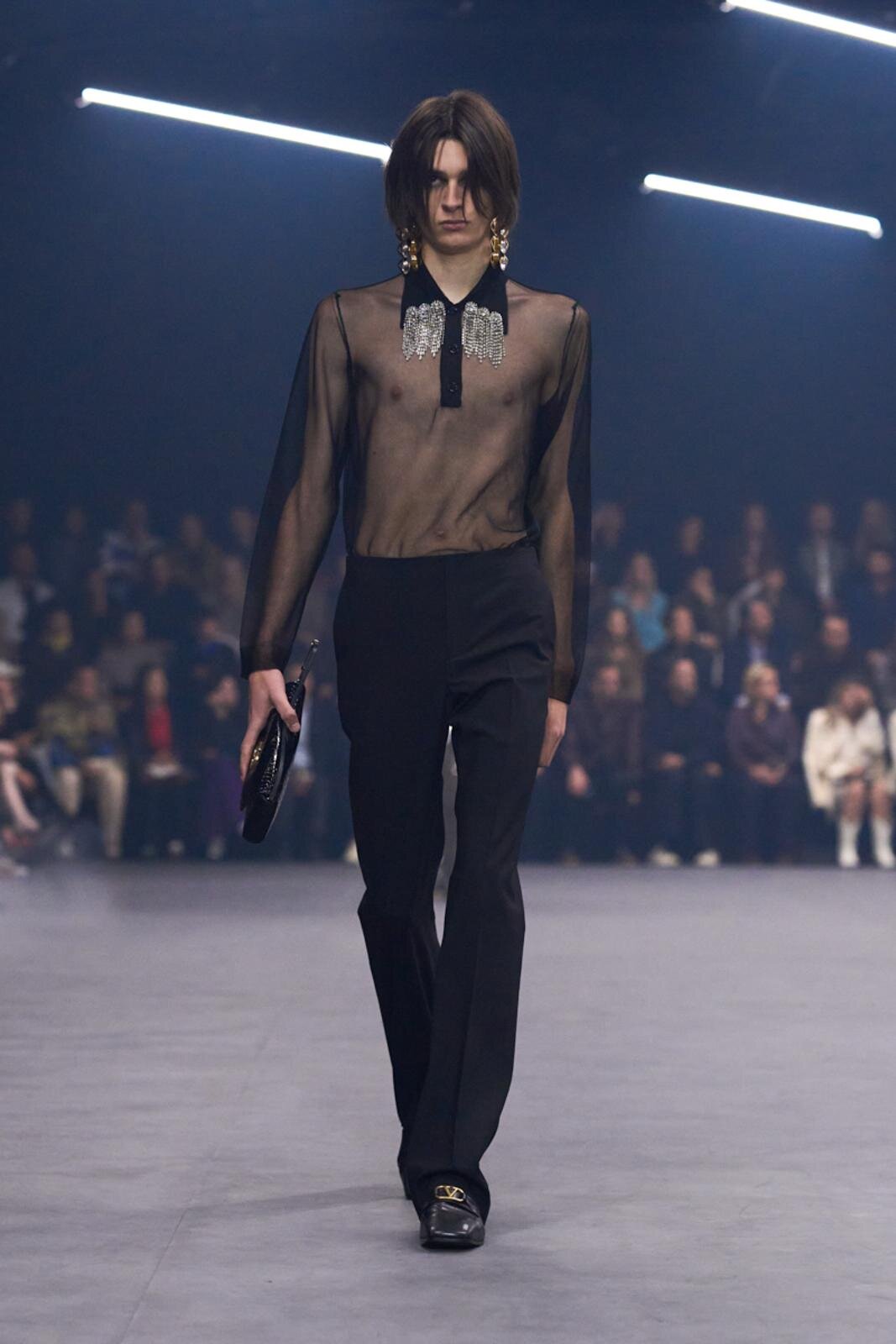 ヴァレンティノ 2026年春夏<span>コレクション</span> - 写真69