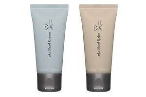 uka2025年秋コスメ“こっくり＆さらり”質感選べる新ハンドクリーム、ラベンダーやローズの香りで