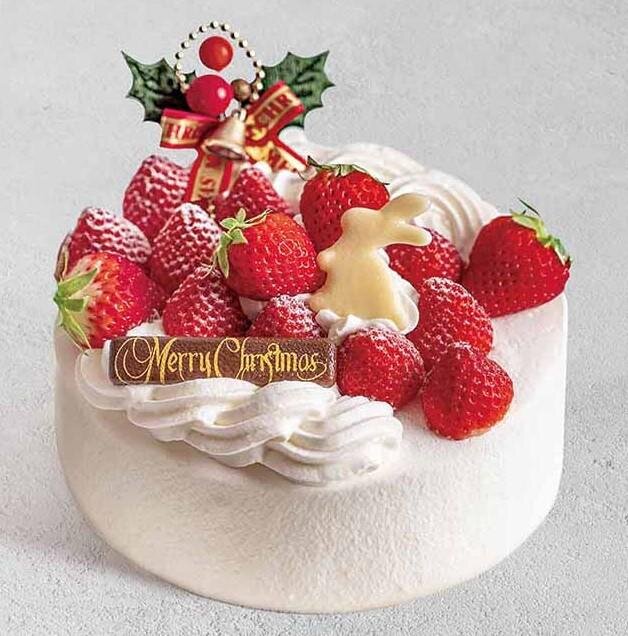 そごう横浜店2025年クリスマス、苺尽くしのサンタドーム＆ピスタチオのショコラケーキなど約140種｜写真10