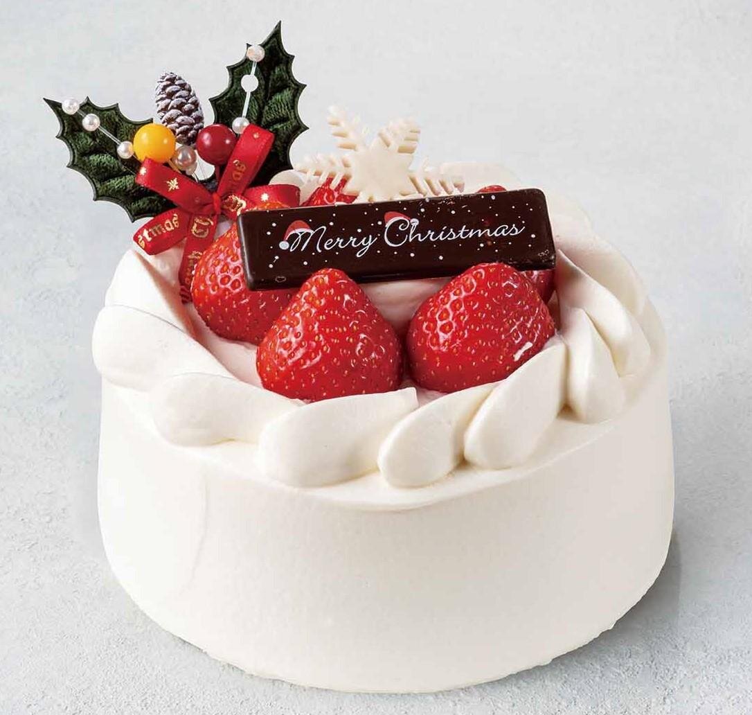 そごう横浜店2025年クリスマス、苺尽くしのサンタドーム＆ピスタチオのショコラケーキなど約140種｜写真8
