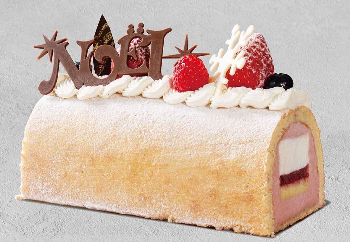 そごう横浜店2025年クリスマス、苺尽くしのサンタドーム＆ピスタチオのショコラケーキなど約140種｜写真7