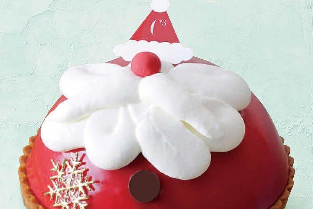 そごう横浜店2025年クリスマス、苺尽くしのサンタドーム＆ピスタチオのショコラケーキなど約140種