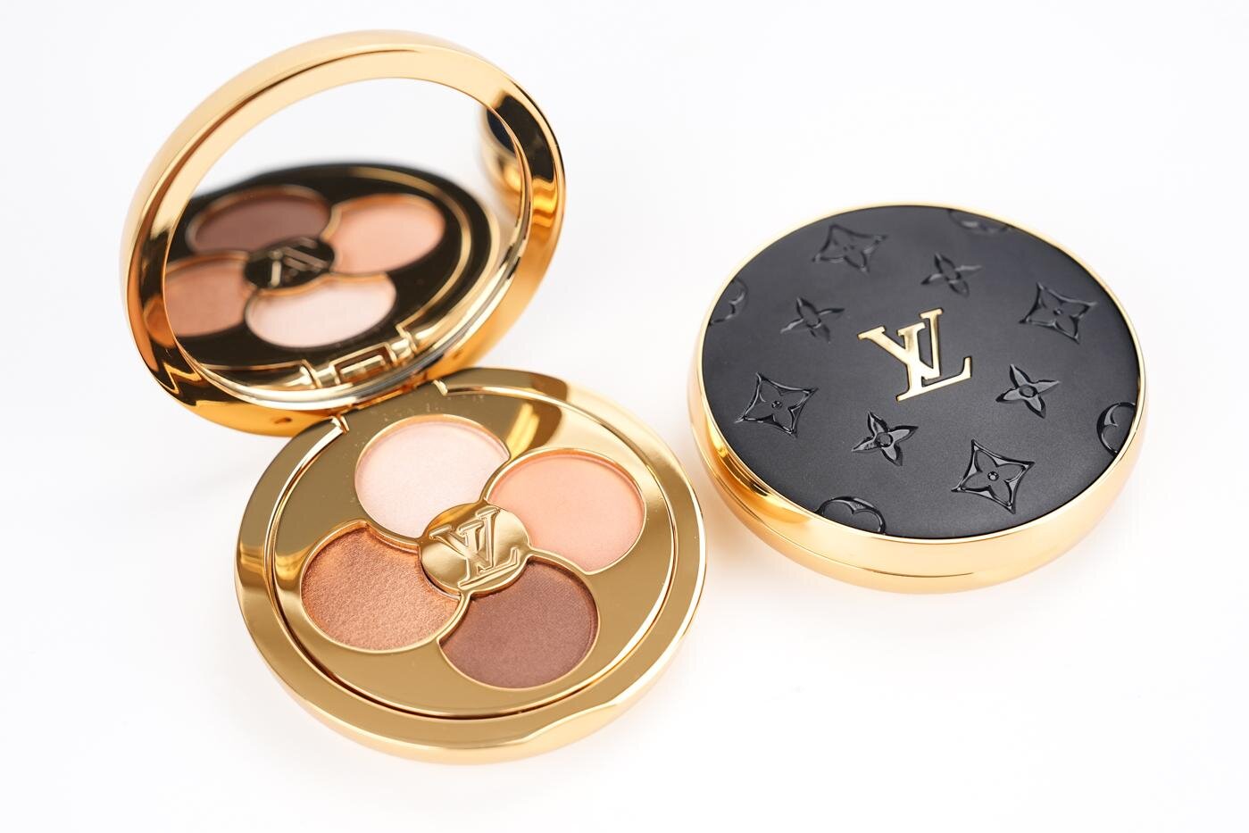 ルイ・ヴィトン初アイシャドウ「LV オンブル」徹底解説、全種レビュー＆人気ランキング予想