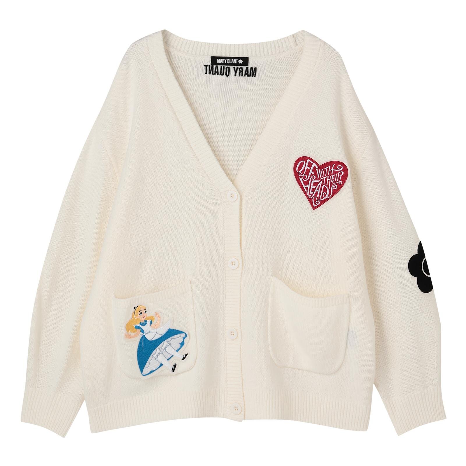 アリスデザイン カーディガン 18,150円