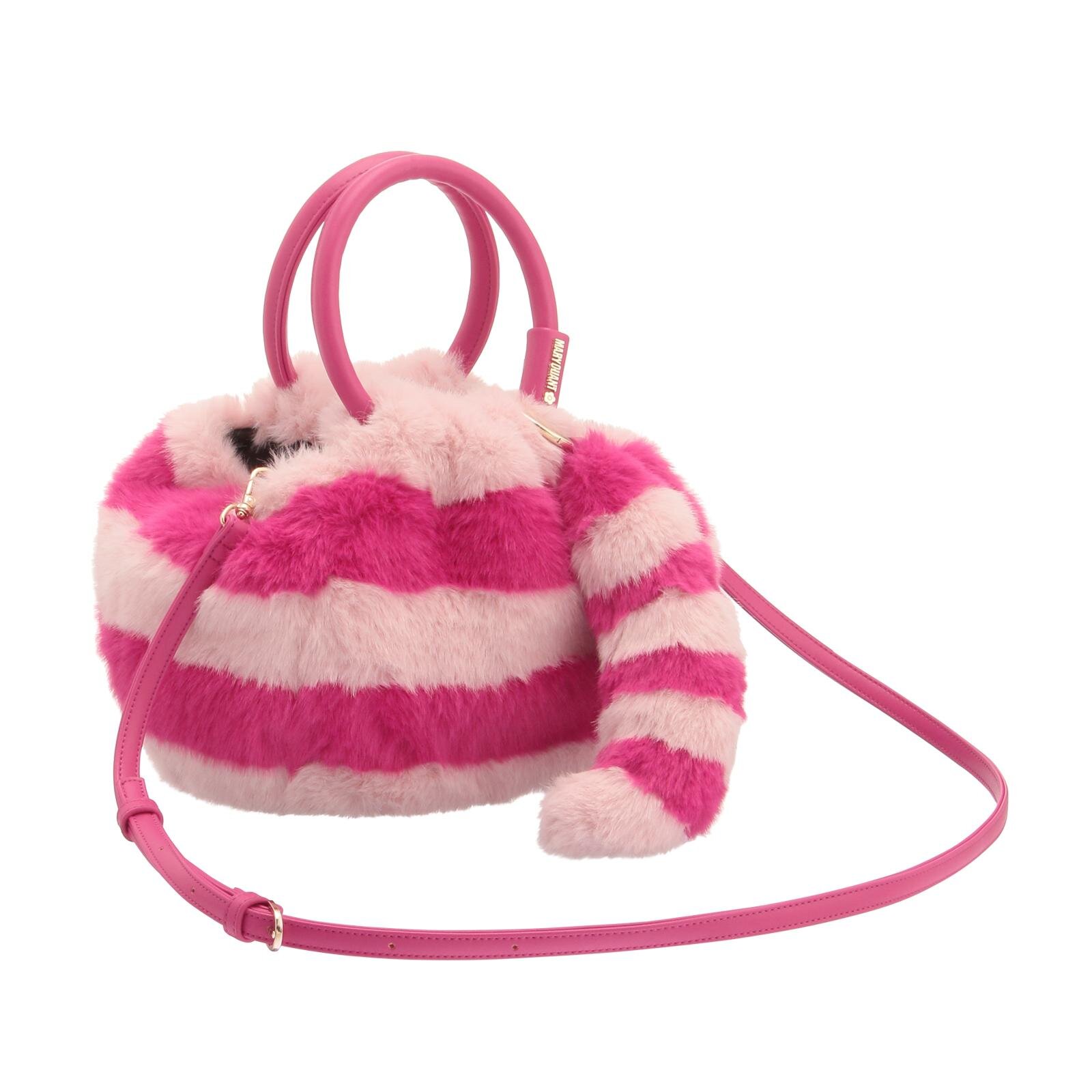 チェシャ猫ボディデザイン 2WAYトート 17,600円