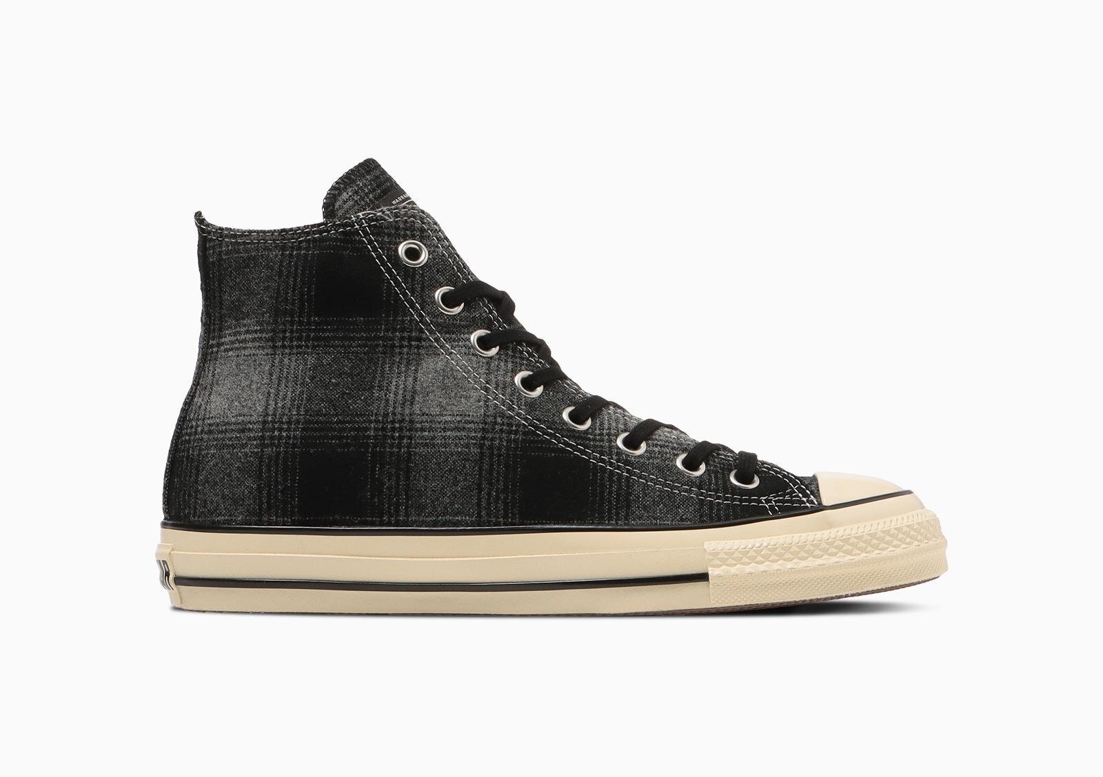 コンバース(CONVERSE), ペンドルトン(PENDLETON) オールスター エイジド｜写真3