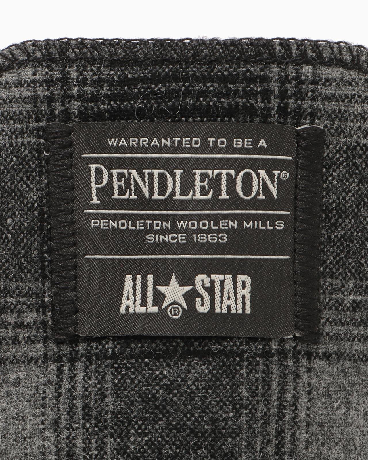 コンバース(CONVERSE), ペンドルトン(PENDLETON) オールスター エイジド｜写真8