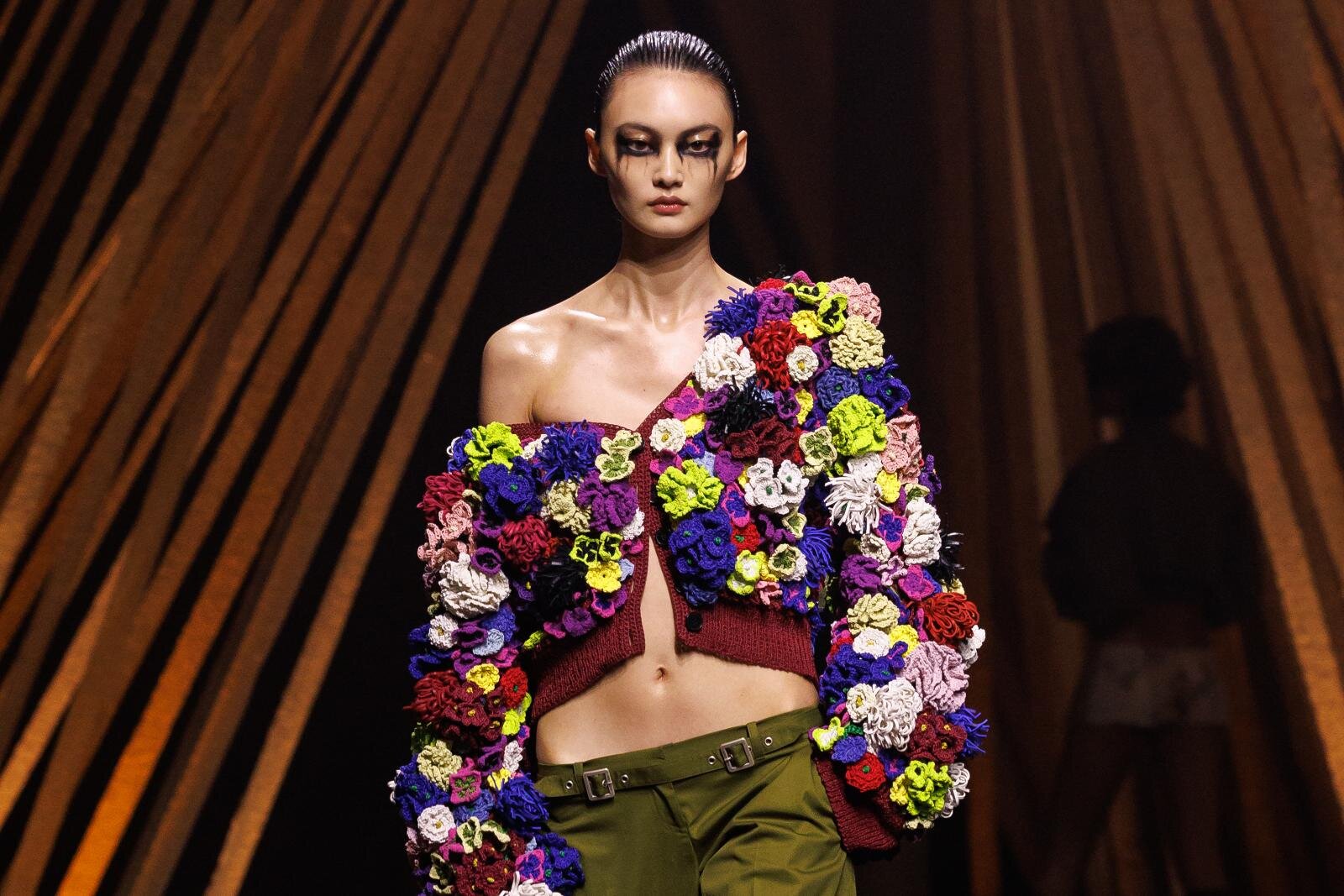 マックイーン 2026年春夏 ウィメンズ コレクション