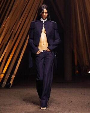 マックイーン(McQueen) 2026年春夏ウィメンズコレクション  - 写真2