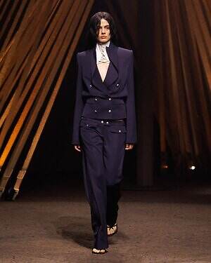 マックイーン(McQueen) 2026年春夏ウィメンズコレクション  - 写真4