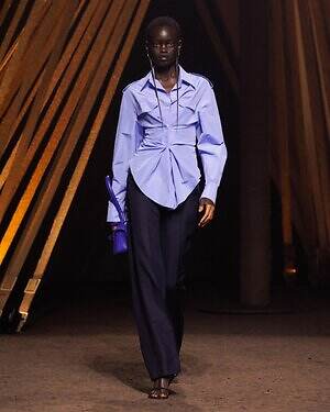 マックイーン(McQueen) 2026年春夏ウィメンズコレクション  - 写真5